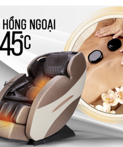 GHẾ MASSAGE FUJILUX FJ 350 - 12